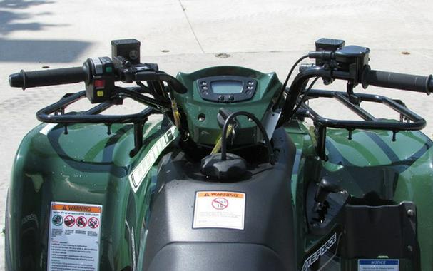 2025 Kawasaki Brute Force 300