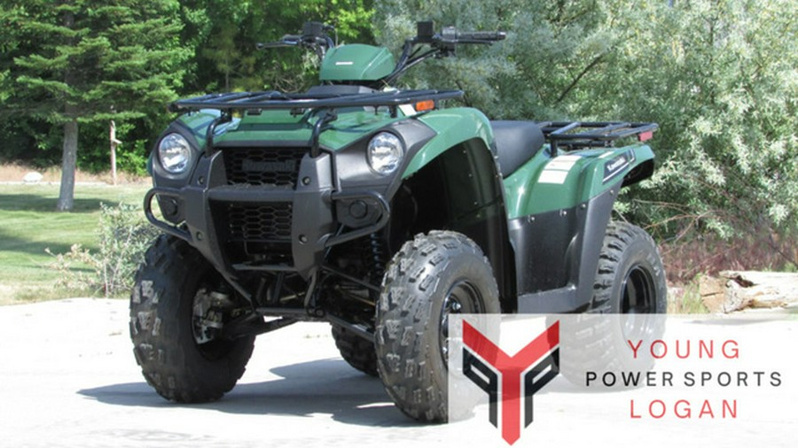 2025 Kawasaki Brute Force 300