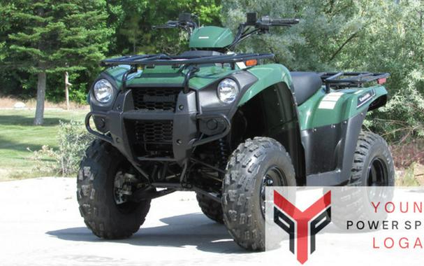 2025 Kawasaki Brute Force 300