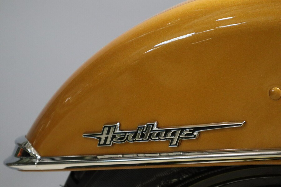 2023 Harley-Davidson Heritage Classic