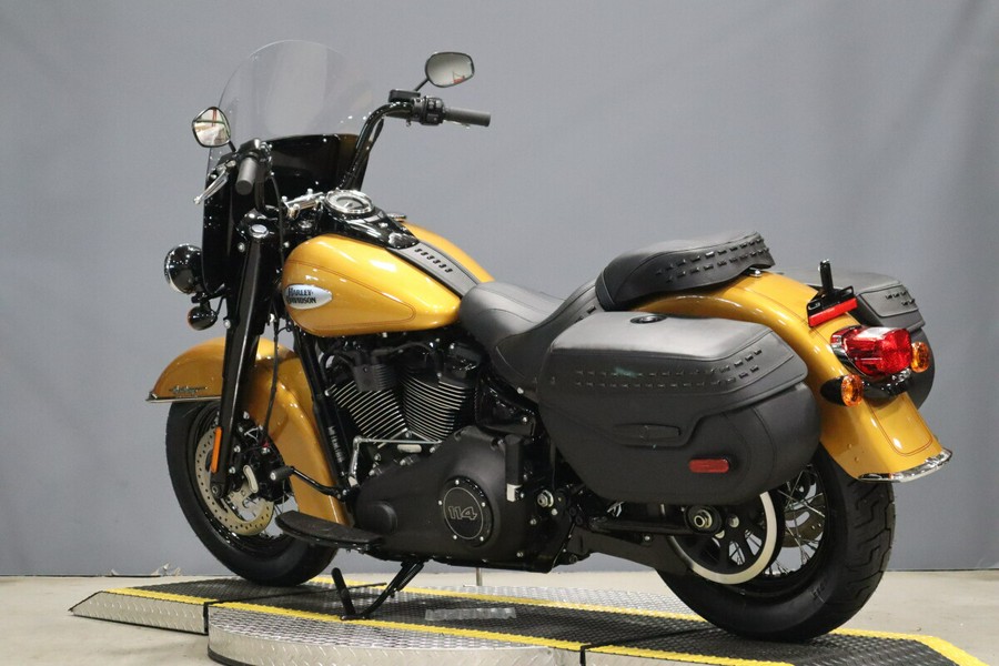 2023 Harley-Davidson Heritage Classic