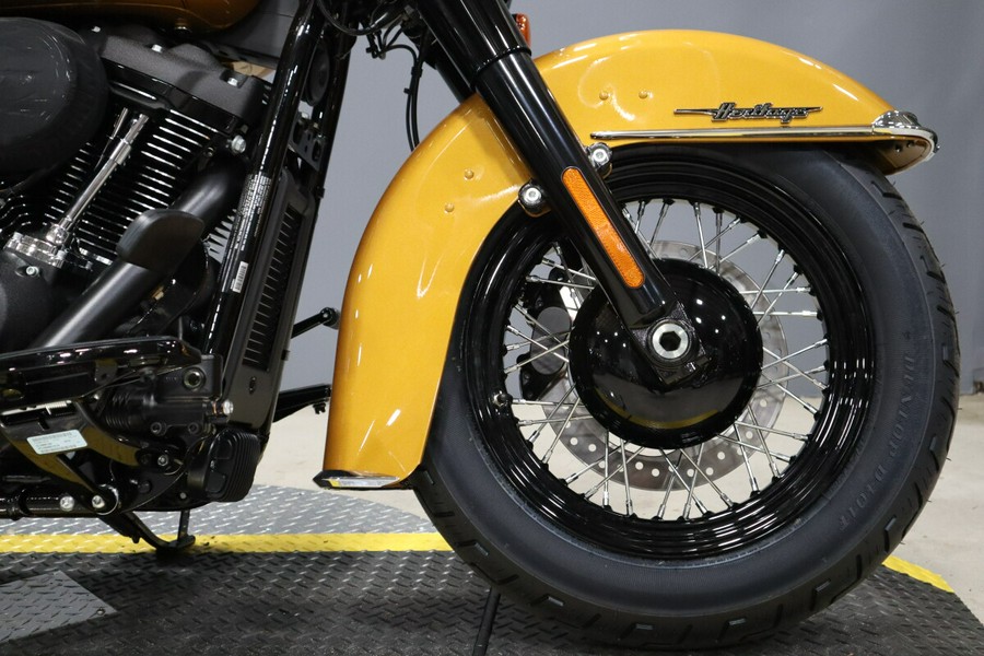 2023 Harley-Davidson Heritage Classic