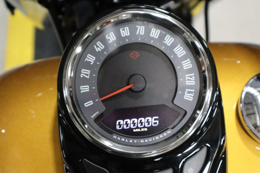 2023 Harley-Davidson Heritage Classic