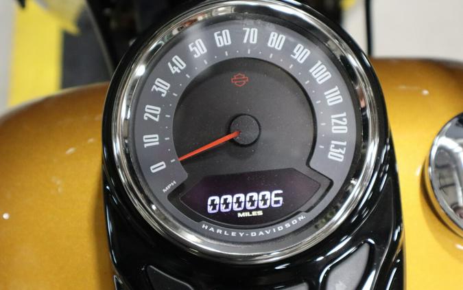 2023 Harley-Davidson Heritage Classic