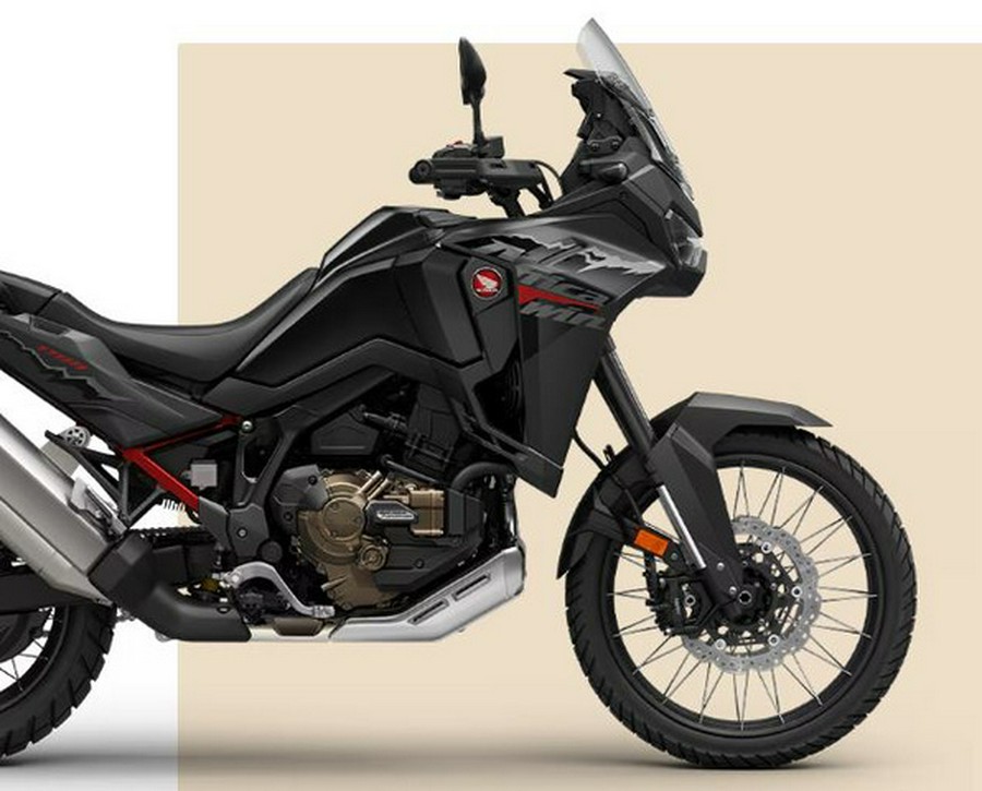 2025 Honda Africa Twin DCT