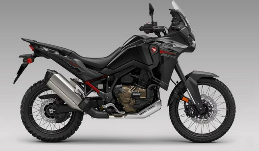 2025 Honda Africa Twin DCT