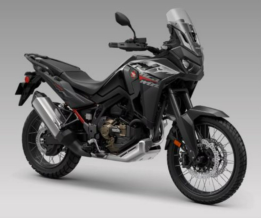 2025 Honda Africa Twin DCT