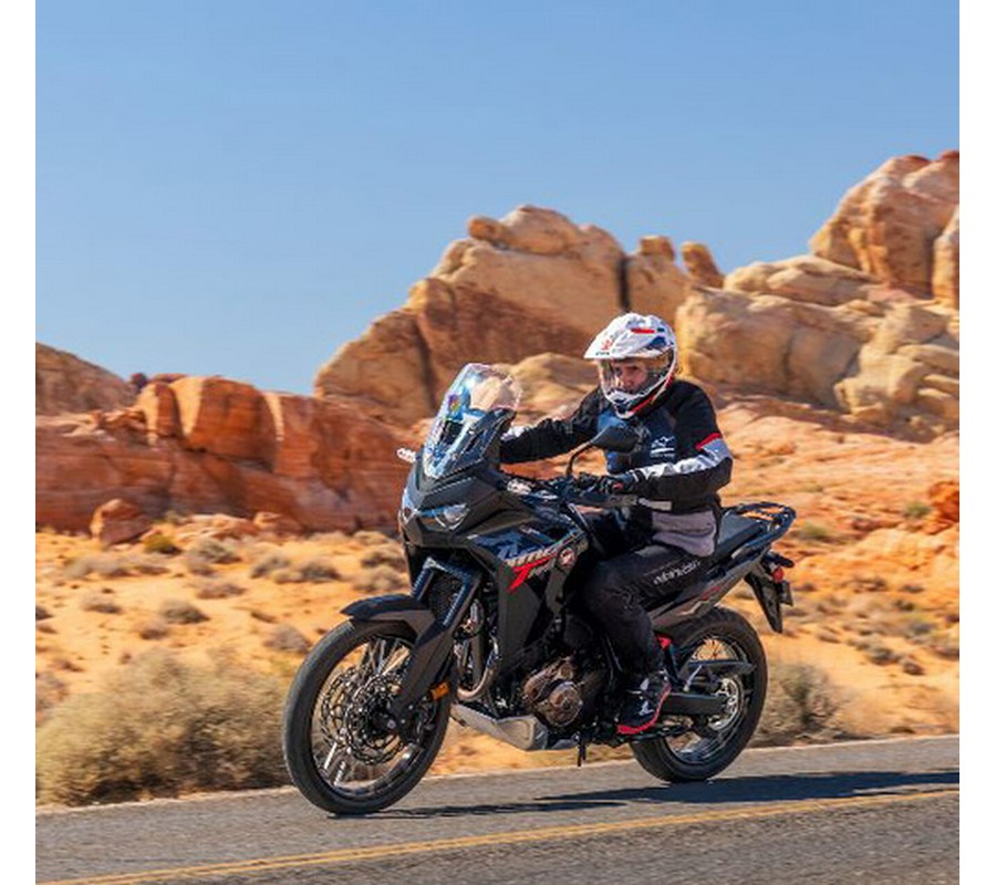 2025 Honda Africa Twin DCT