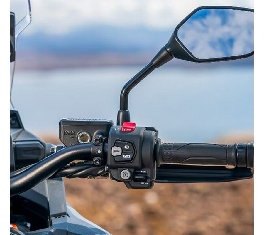 2025 Honda Africa Twin DCT