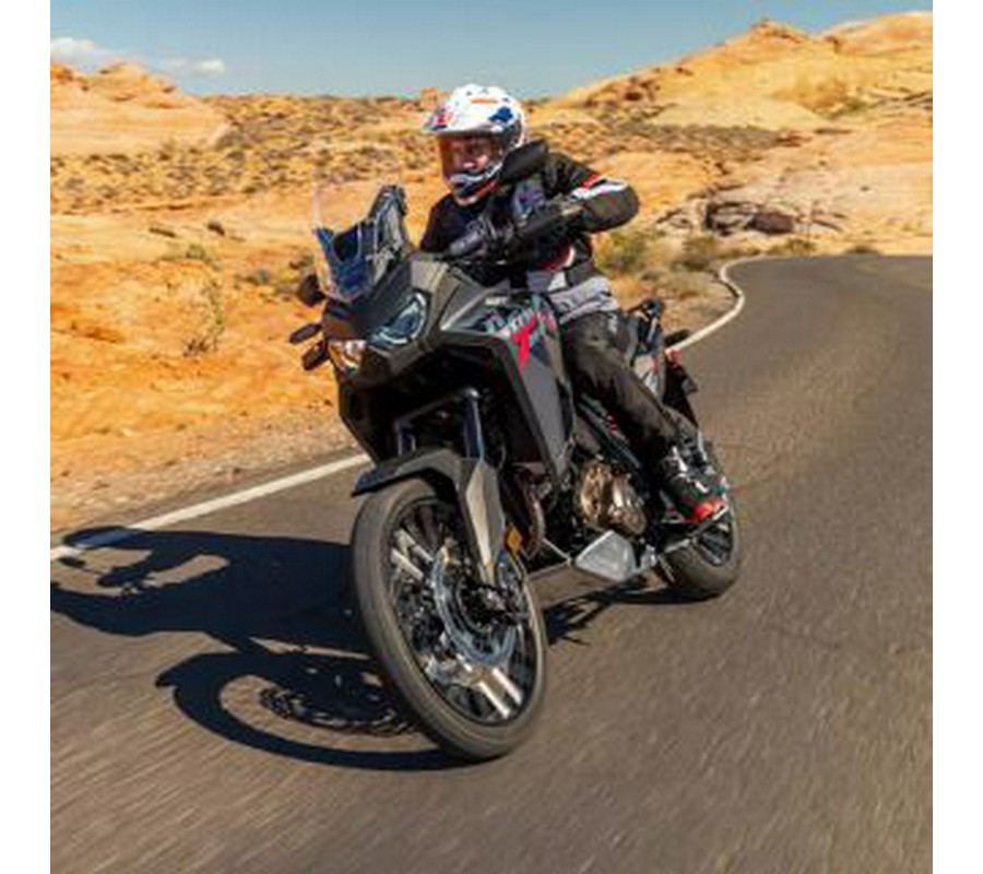 2025 Honda Africa Twin DCT