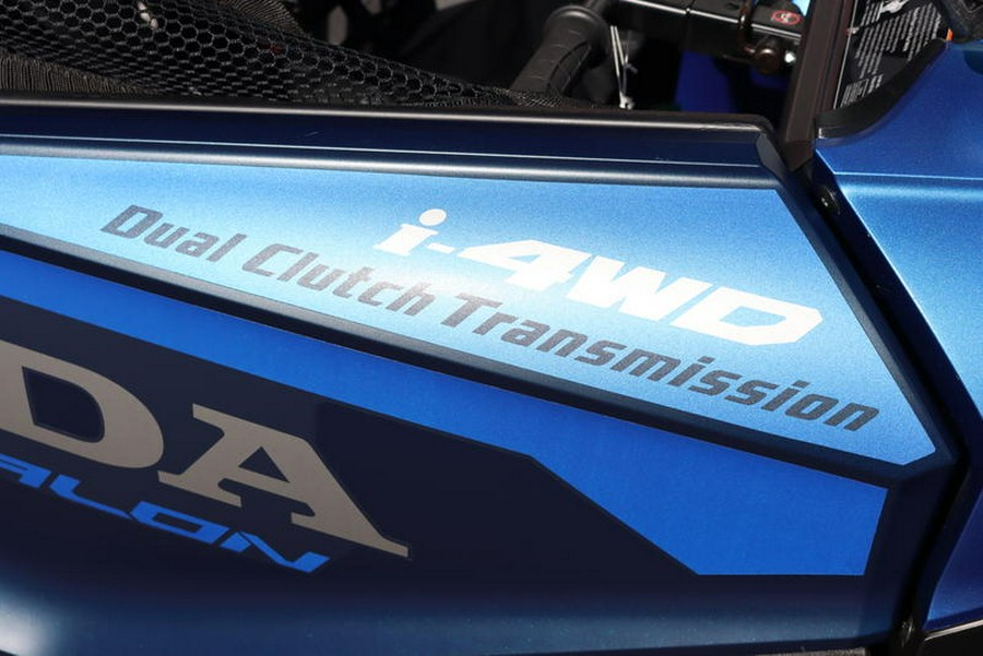 2025 Honda® Talon 1000X-4 FOX Live Valve