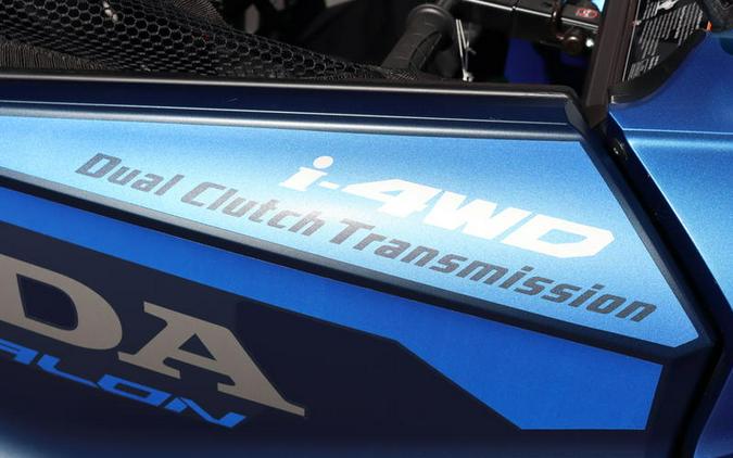 2025 Honda® Talon 1000X-4 FOX Live Valve