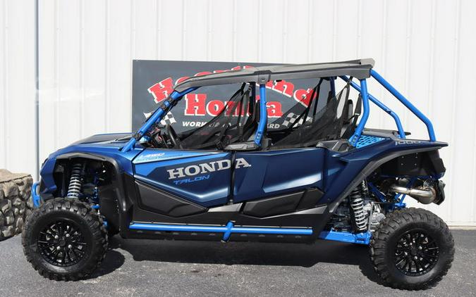 2025 Honda® Talon 1000X-4 FOX Live Valve