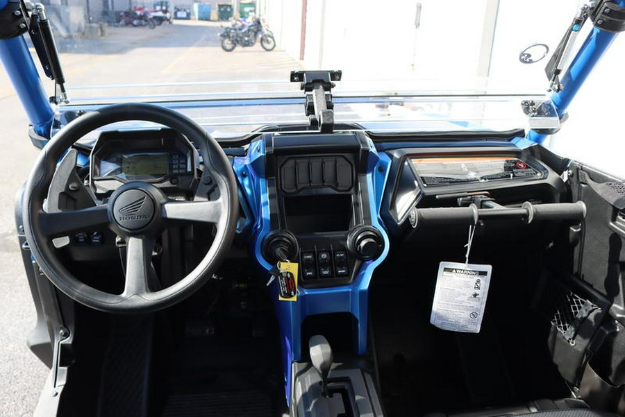 2025 Honda® Talon 1000X-4 FOX Live Valve