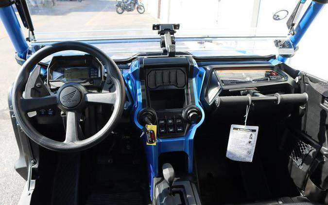 2025 Honda® Talon 1000X-4 FOX Live Valve