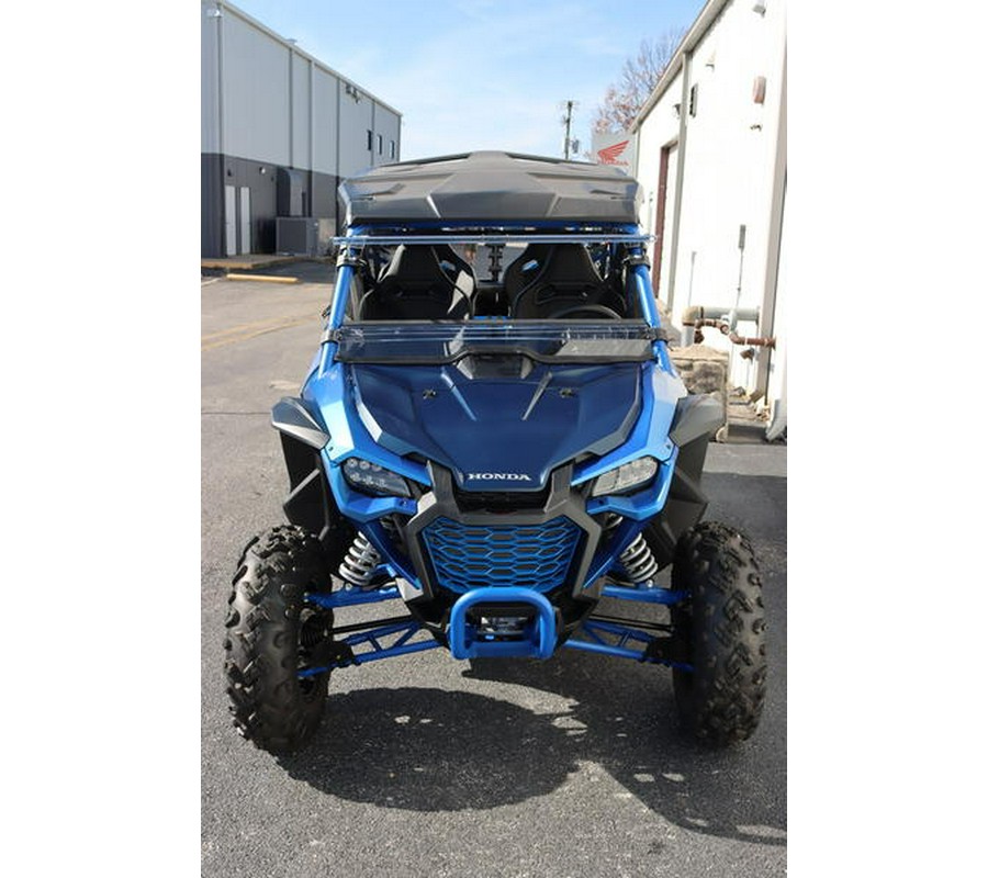 2025 Honda® Talon 1000X-4 FOX Live Valve