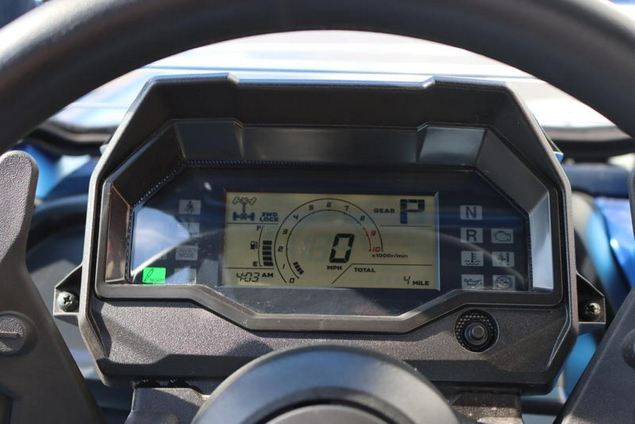 2025 Honda® Talon 1000X-4 FOX Live Valve