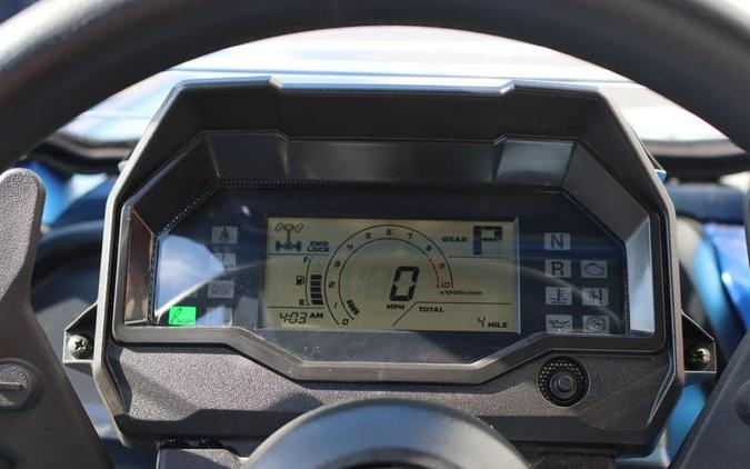 2025 Honda® Talon 1000X-4 FOX Live Valve