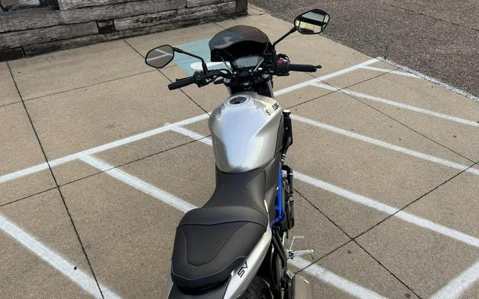 2020 Suzuki SV650