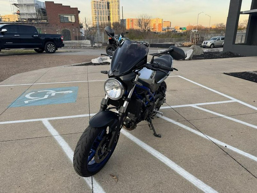 2020 Suzuki SV650
