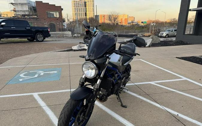 2020 Suzuki SV650