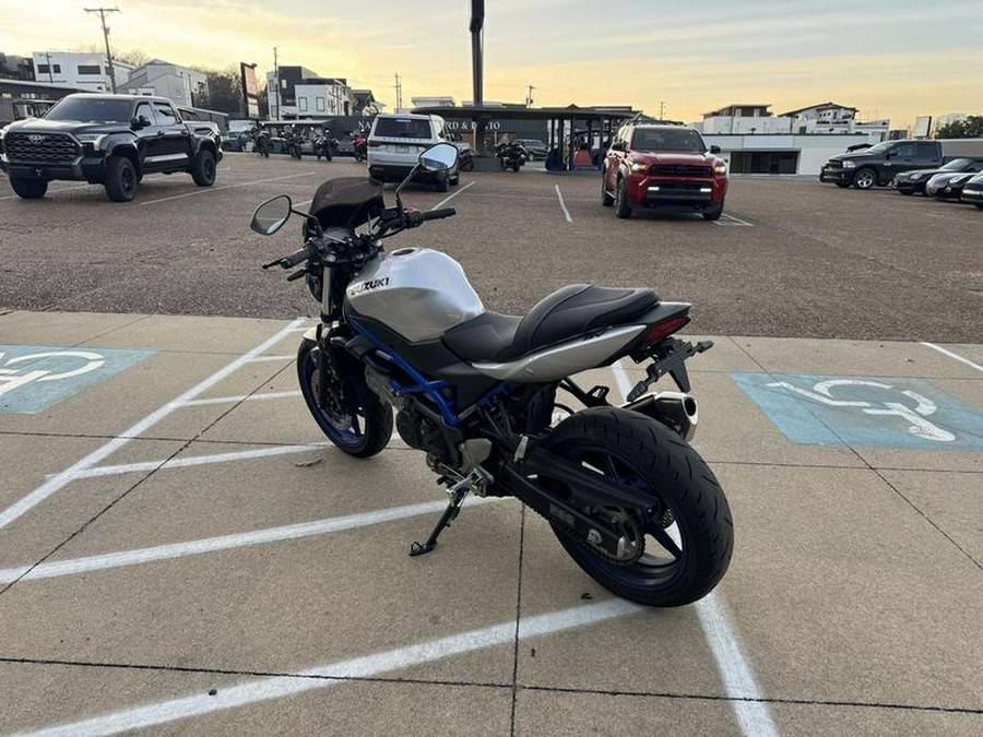 2020 Suzuki SV650