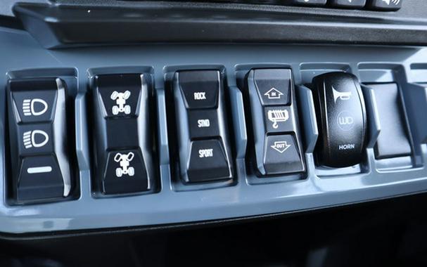 2026 Polaris RZR XP S 4 1000 Ultimate