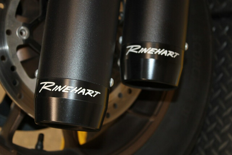 Used 2022 Harley-Davidson Low Rider S Cruiser FXLRS Motorcycle For Sale In Miami, Florida