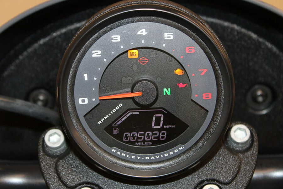 Used 2022 Harley-Davidson Low Rider S Cruiser FXLRS Motorcycle For Sale In Miami, Florida