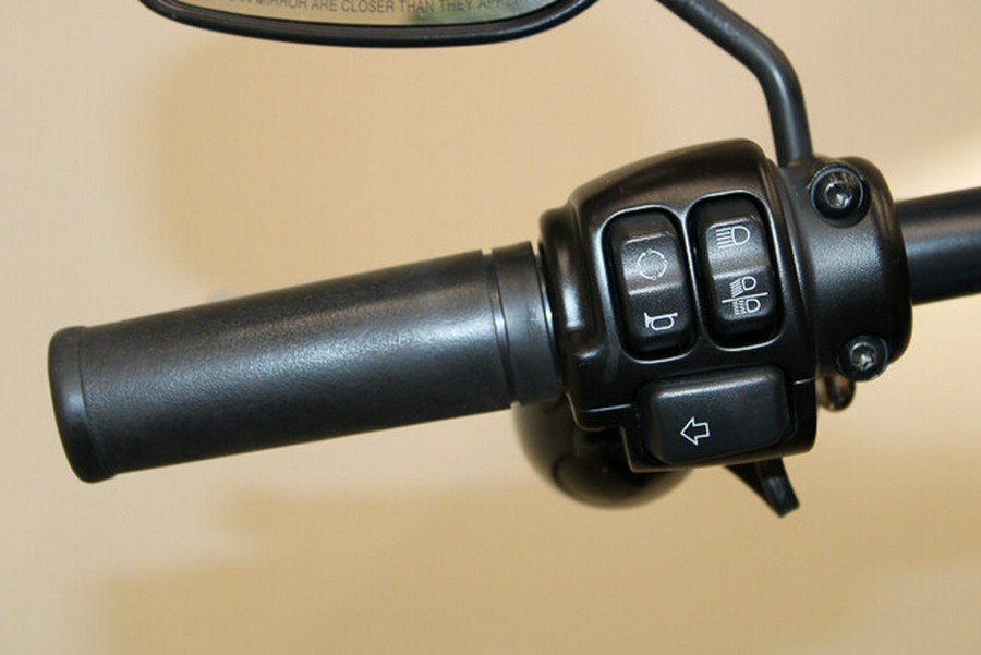 Used 2022 Harley-Davidson Low Rider S Cruiser FXLRS Motorcycle For Sale In Miami, Florida