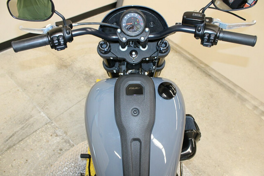 Used 2022 Harley-Davidson Low Rider S Cruiser FXLRS Motorcycle For Sale In Miami, Florida