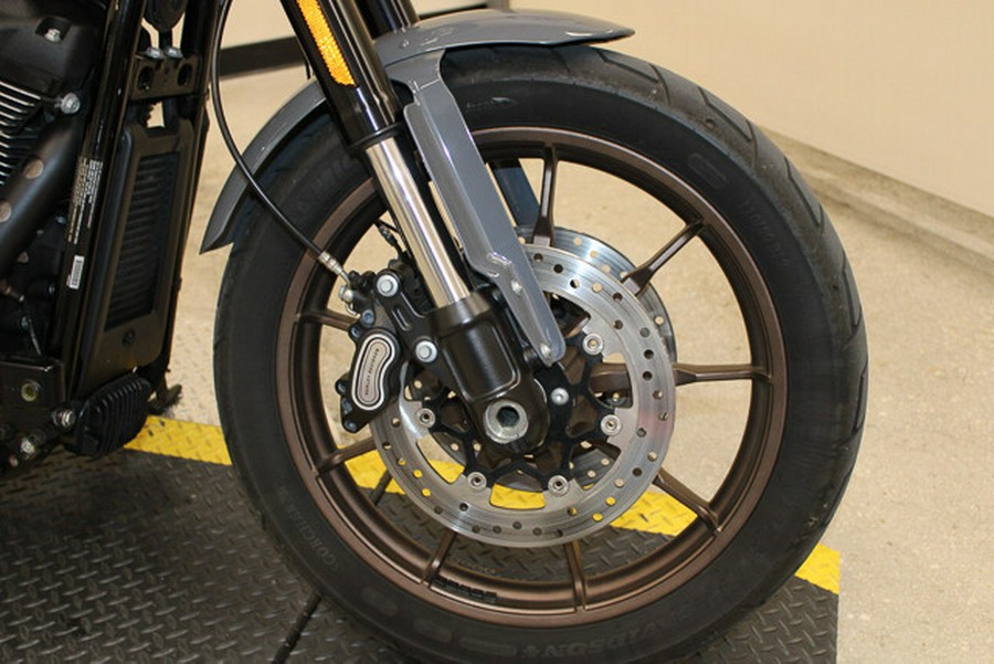 Used 2022 Harley-Davidson Low Rider S Cruiser FXLRS Motorcycle For Sale In Miami, Florida