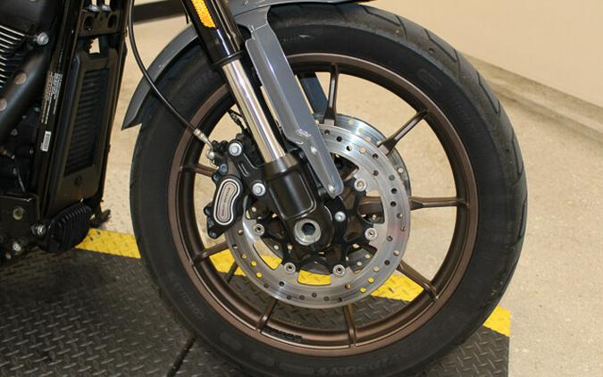 Used 2022 Harley-Davidson Low Rider S Cruiser FXLRS Motorcycle For Sale In Miami, Florida