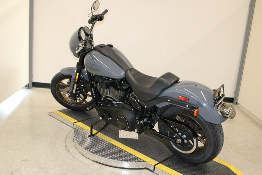 Used 2022 Harley-Davidson Low Rider S Cruiser FXLRS Motorcycle For Sale In Miami, Florida