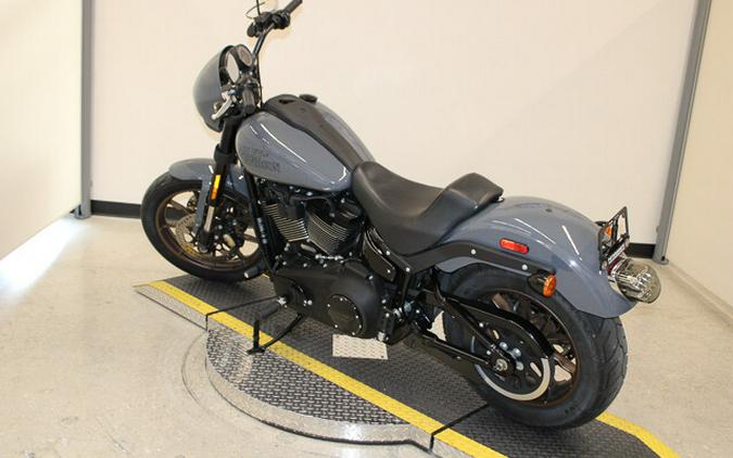 Used 2022 Harley-Davidson Low Rider S Cruiser FXLRS Motorcycle For Sale In Miami, Florida
