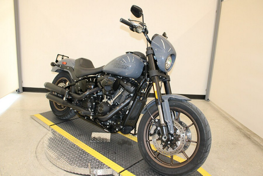 Used 2022 Harley-Davidson Low Rider S Cruiser FXLRS Motorcycle For Sale In Miami, Florida