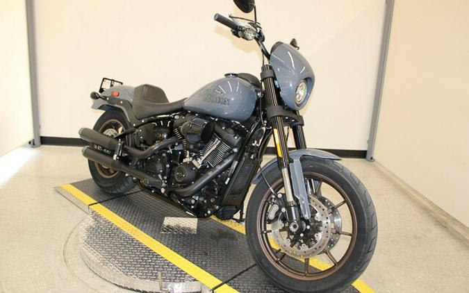 Used 2022 Harley-Davidson Low Rider S Cruiser FXLRS Motorcycle For Sale In Miami, Florida
