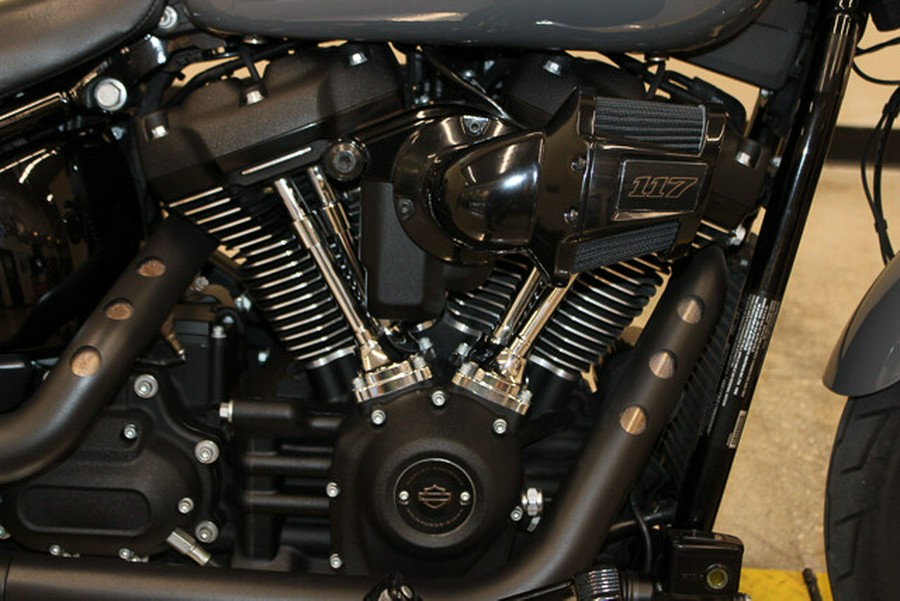 Used 2022 Harley-Davidson Low Rider S Cruiser FXLRS Motorcycle For Sale In Miami, Florida