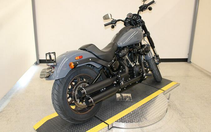 Used 2022 Harley-Davidson Low Rider S Cruiser FXLRS Motorcycle For Sale In Miami, Florida