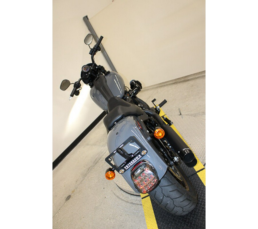 Used 2022 Harley-Davidson Low Rider S Cruiser FXLRS Motorcycle For Sale In Miami, Florida