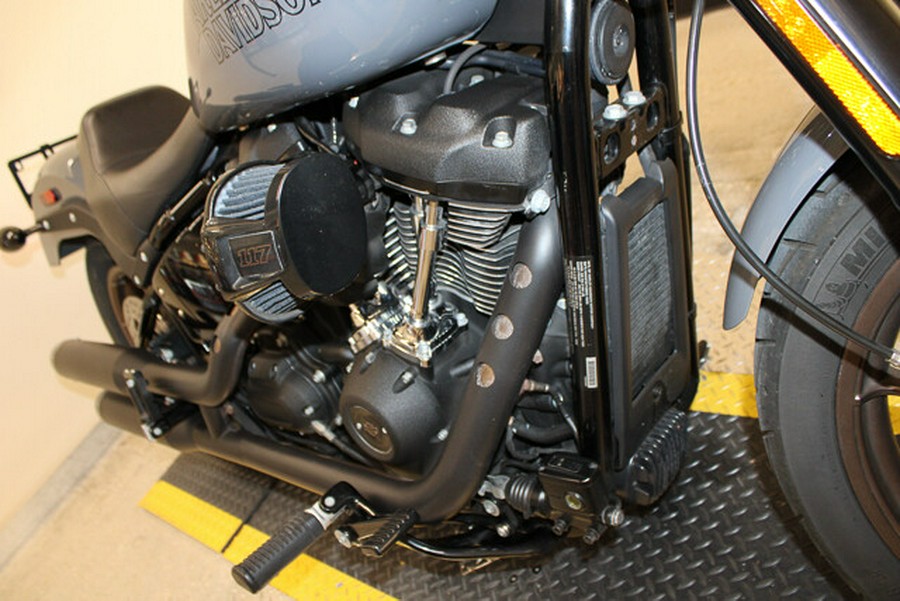 Used 2022 Harley-Davidson Low Rider S Cruiser FXLRS Motorcycle For Sale In Miami, Florida