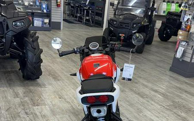 2025 CFMOTO Papio SS