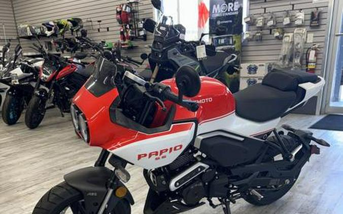 2025 CFMOTO Papio SS