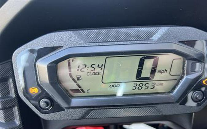 2024 Kawasaki KLR 650 S ABS