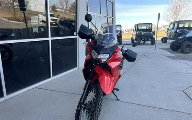 2024 Kawasaki KLR 650 S ABS