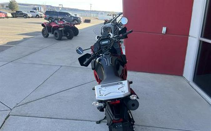 2024 Kawasaki KLR 650 S ABS