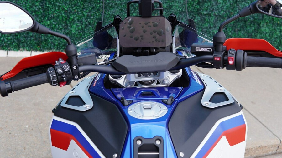 2026 BMW Motorrad R 1300 GS Adventure