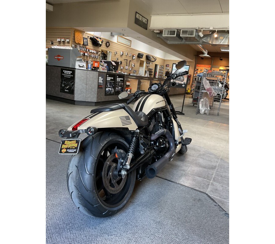 2014 Harley-Davidson® Night Rod® Special Sand Cammo Denim