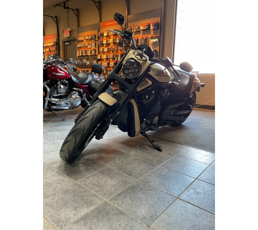 2014 Harley-Davidson® Night Rod® Special Sand Cammo Denim