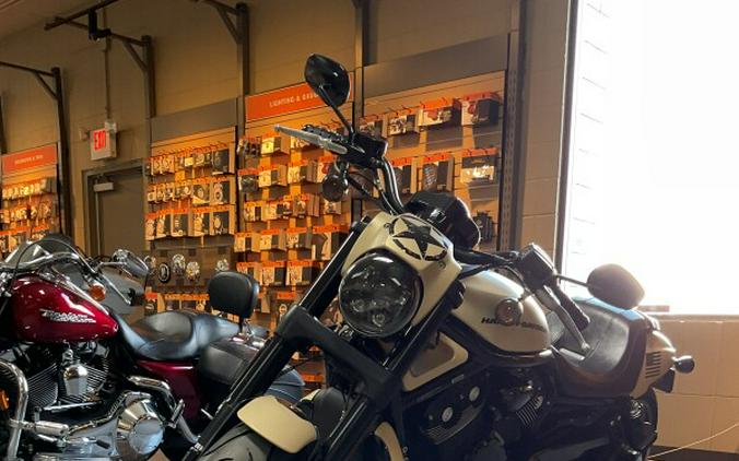 2014 Harley-Davidson® Night Rod® Special Sand Cammo Denim